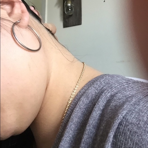 Hoop earrings - Picture 4 of 4